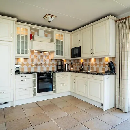 6-guest Texel With Sauna &
