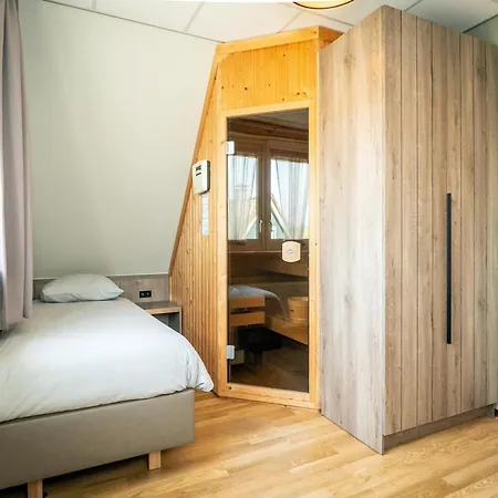 6-guest Texel With Sauna &