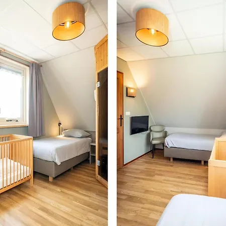 6-guest Texel With Sauna & *