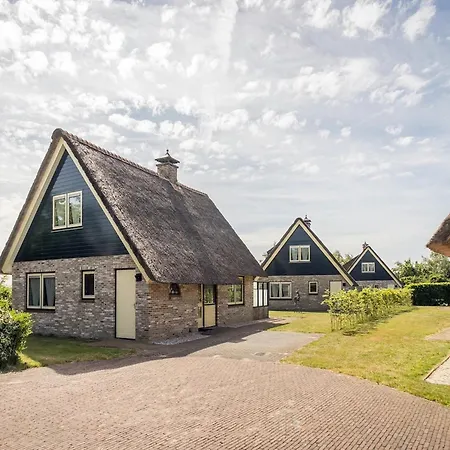 6-guest Texel With Sauna &